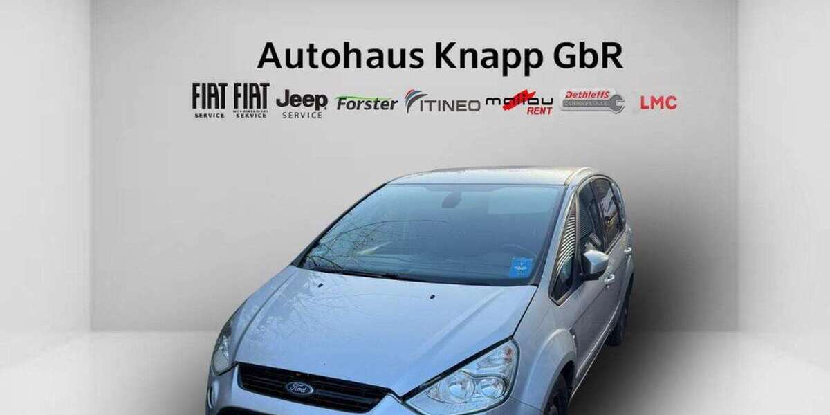 Ford S-Max 247.000 km 5.000 &euro; Weissach-Flacht 71287