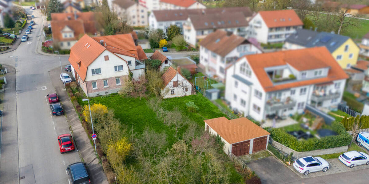 Grundstück Schorndorf - 970.000&euro; | Angebot:19302514