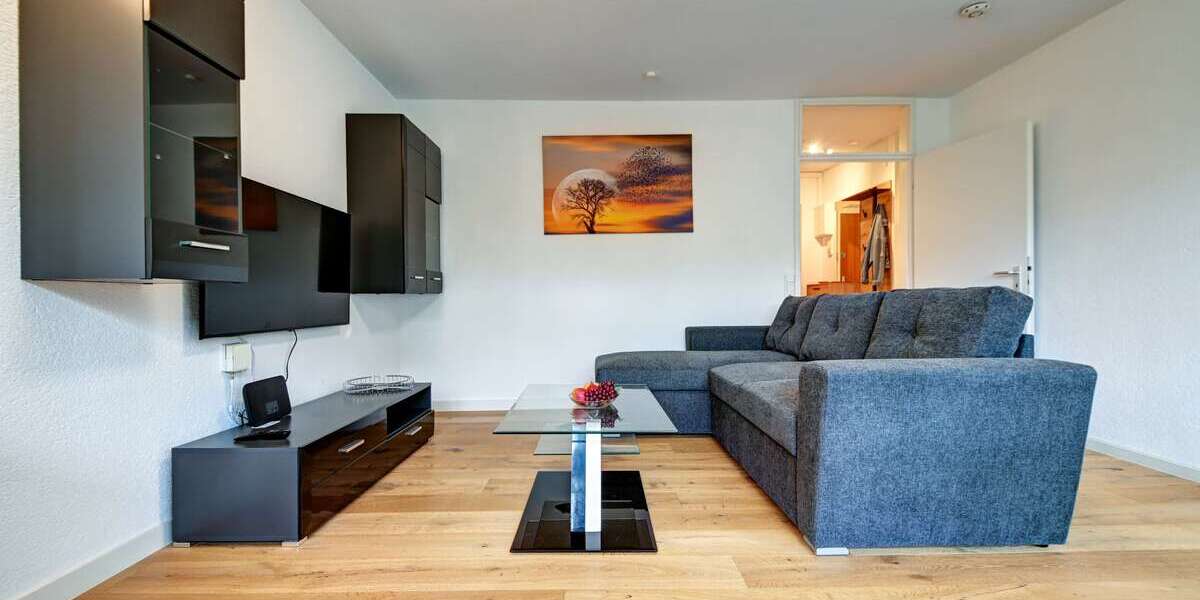 Etagenwohnung Stuttgart Birkach - 2 Zimmer, 50 m&sup2;, 1.240&euro; | Angebot:27070054