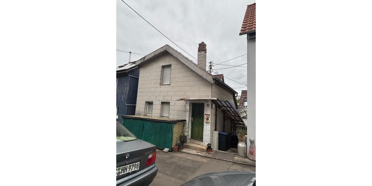 Einfamilienhaus Oberboihingen - 2 Zimmer, 60 m&sup2;, 139.000&euro; | Angebot:27128081