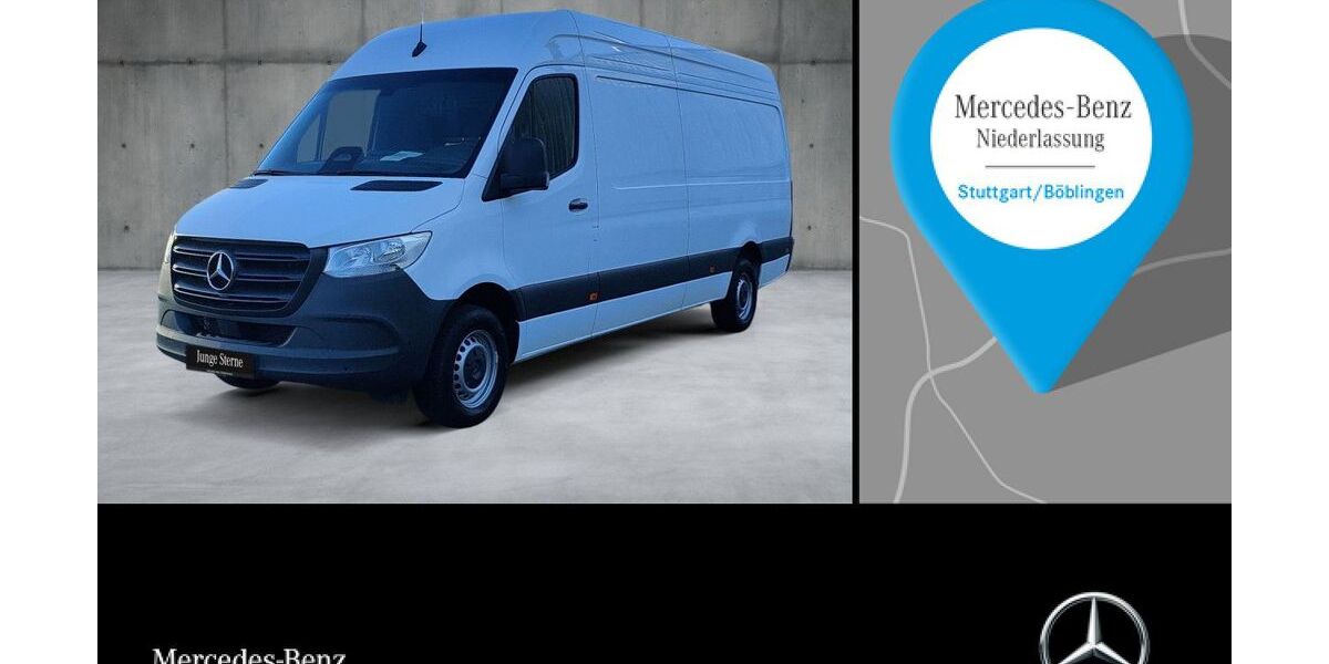 Mercedes-Benz Sprinter 29.133 km 45.803 &euro; Böblingen 71034