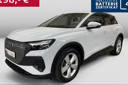 Audi Q4 e-tron 20.637 km 22.890 &euro; Fellbach 70734