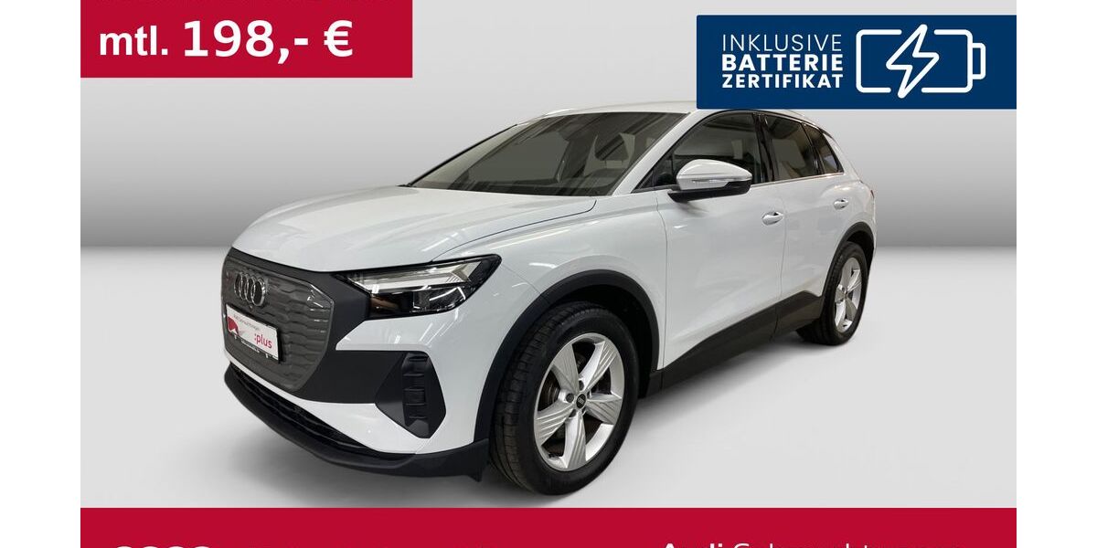 Audi Q4 e-tron 20.637 km 22.890 &euro; Fellbach 70734