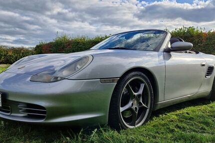 Porsche Boxster 246.000 km 19.986 € Esslingen 73734