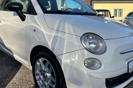 Fiat 500 207.641 km 2.490 &euro; Unterensingen 72669