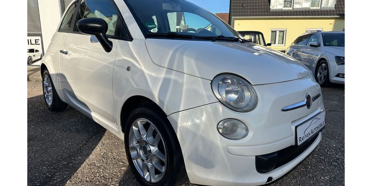 Fiat 500 207.641 km 2.490 &euro; Unterensingen 72669