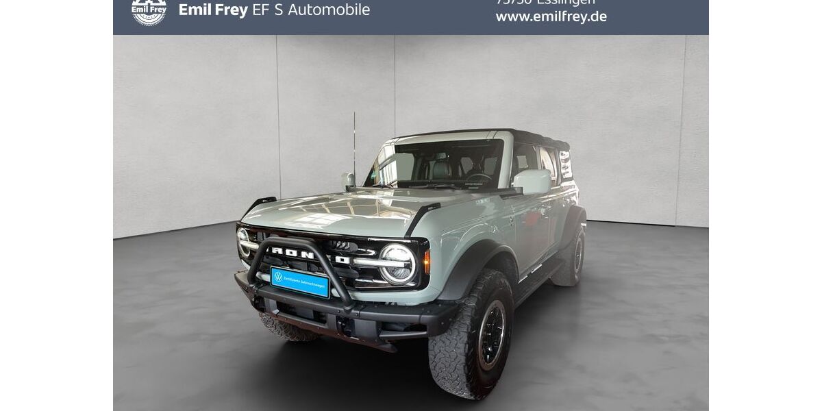 Ford Bronco 60.000 km 59.590 &euro; Esslingen 73730