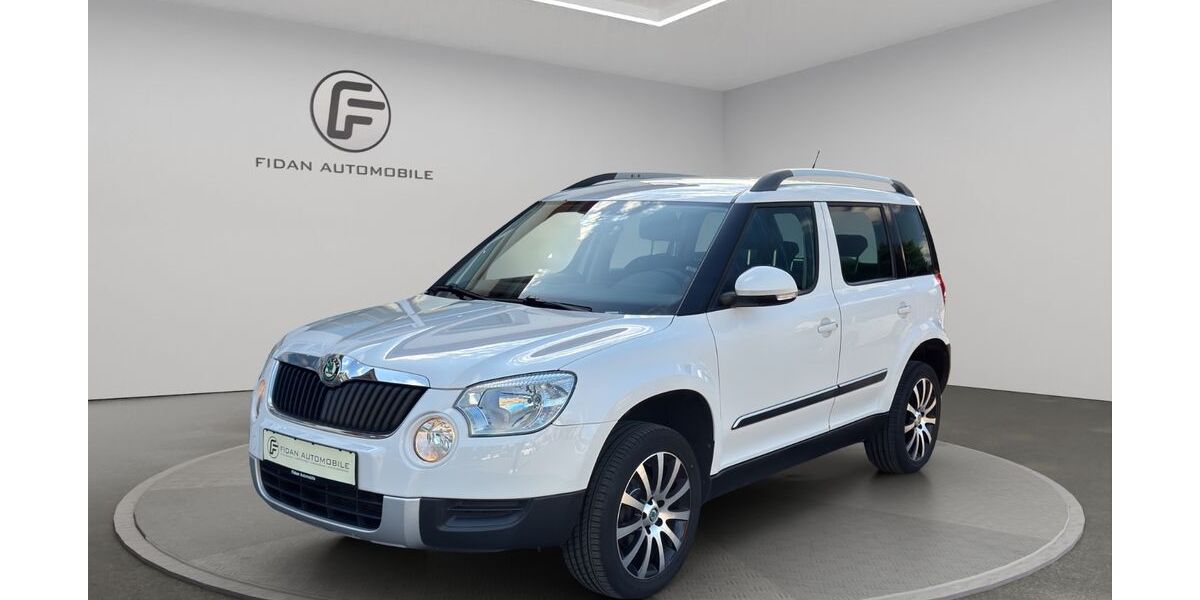 Skoda Yeti 150.000 km 5.450 &euro; Sindelfingen/Stuttgart 71065