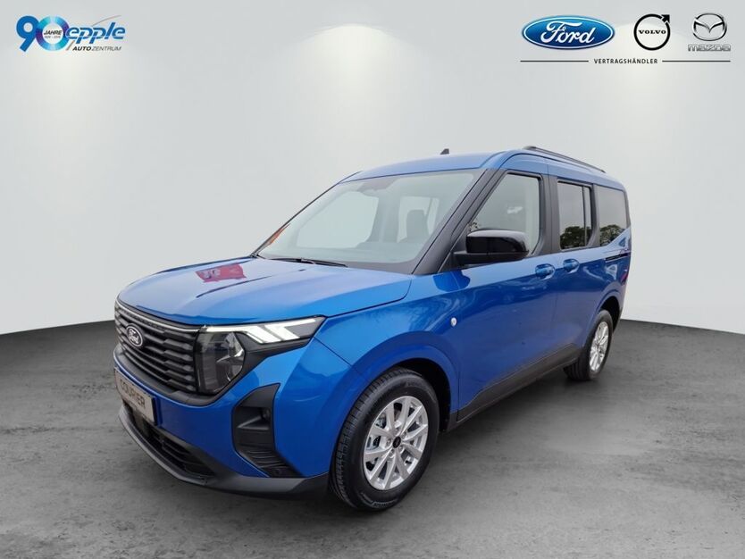 Ford Tourneo Courier 5.800 km 23.990 € Rutesheim 71277