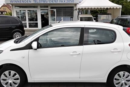 Peugeot 108 78.600 km 6.950 &euro; Winnenden 71364