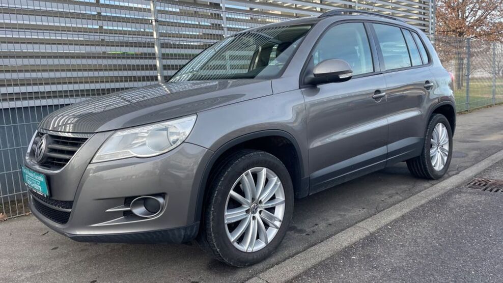 VW Tiguan 155.000 km 5.800 € Holzgerlingen 71088