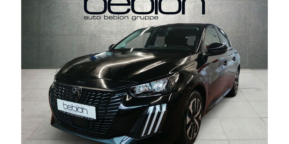 Peugeot 208 21.355 km 14.880 &euro; Schönaich 71101