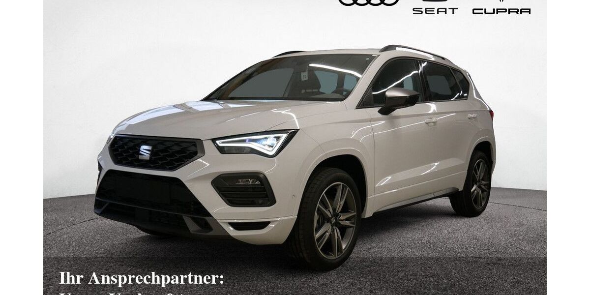 Seat Ateca 3.500 km 35.480 &euro; Bietigheim-Bissingen 74321
