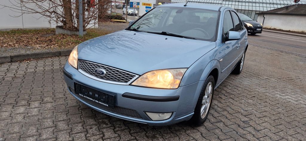 Ford Mondeo 167.000 km 2.600 &euro; Waiblingen OT Hegnach 71334