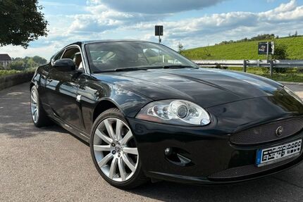 Jaguar XK 182.418 km 18.000 € Ebersbach/Rosswälden 73061