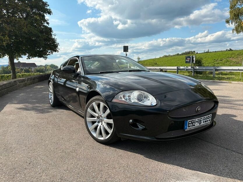 Jaguar XK 182.418 km 18.000 € Ebersbach/Rosswälden 73061