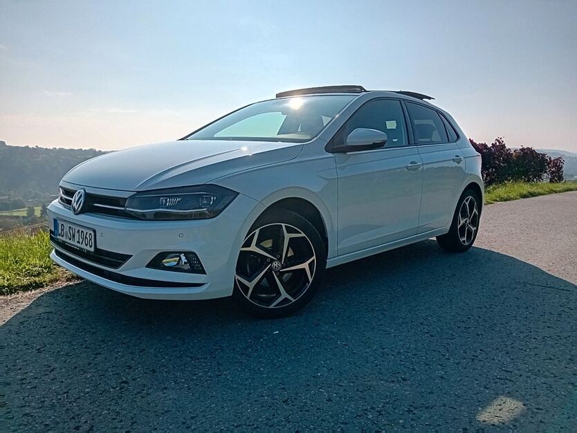 VW Polo 65.900 km 15.500 € Walheim 74399