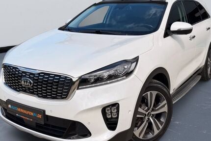 Kia Sorento 107.200 km 24.890 &euro; Ebersbach 73061
