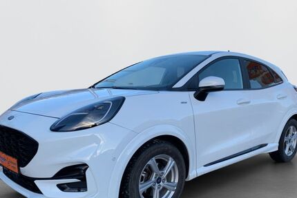 Ford Puma 39.650 km 17.990 &euro; Rutesheim 71277