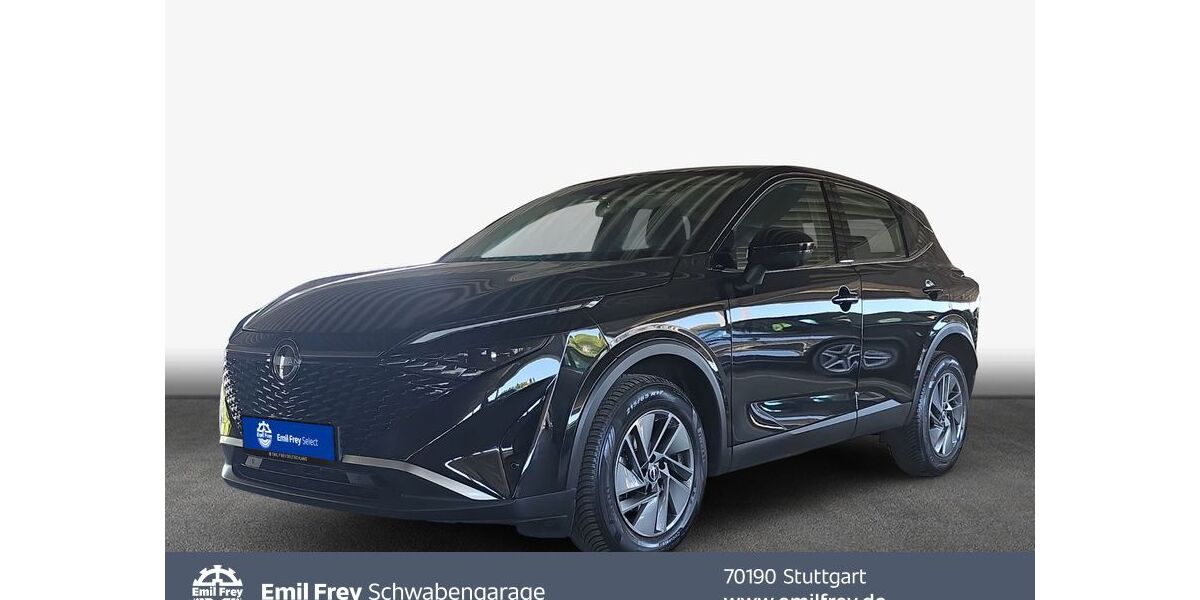 Nissan Qashqai 17.395 km 23.990 &euro; Stuttgart 70190