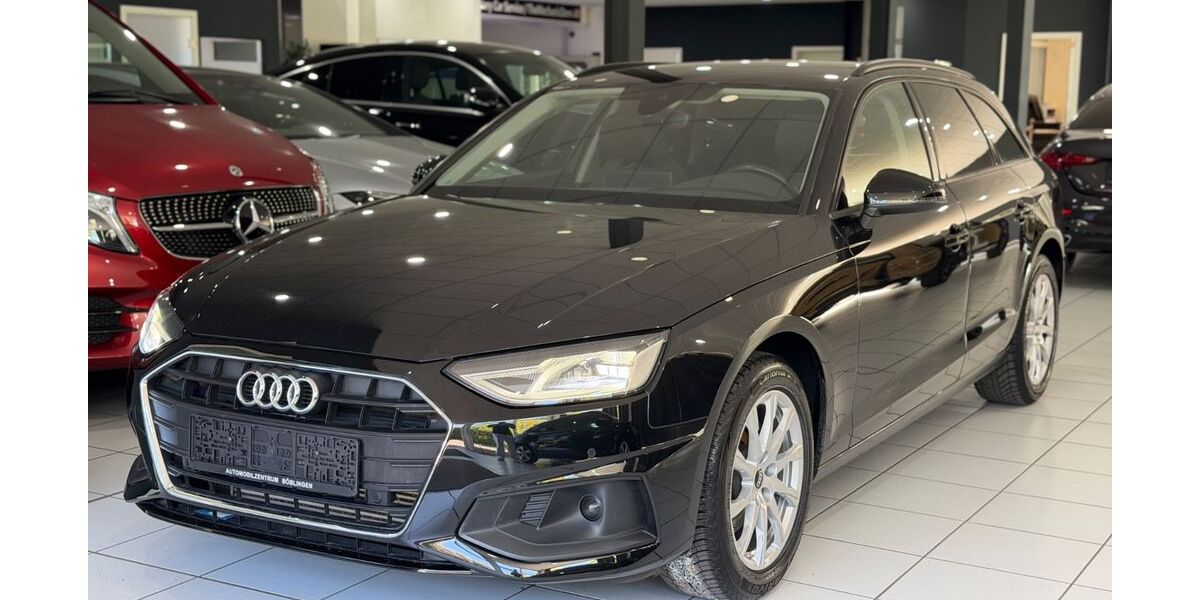 Audi A4 47.000 km 20.490 &euro; Weil im Schönbuch 71093