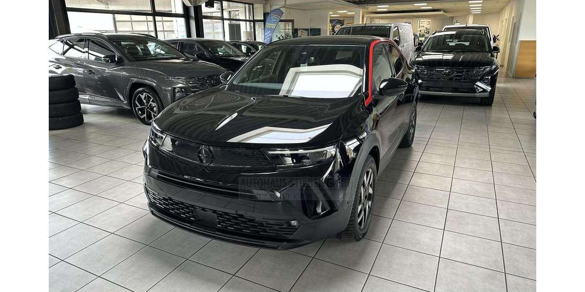 Opel Mokka 41.250 km 19.400 € Stuttgart 70439