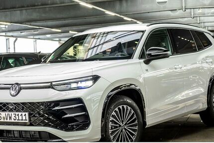 VW Tayron 9.990 km 62.990 &euro; Stuttgart-Feuerbach 70469