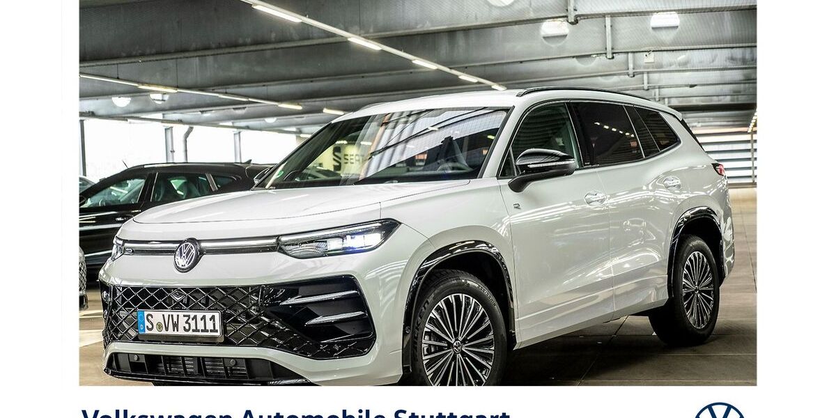 VW Tayron 9.990 km 62.990 &euro; Stuttgart-Feuerbach 70469