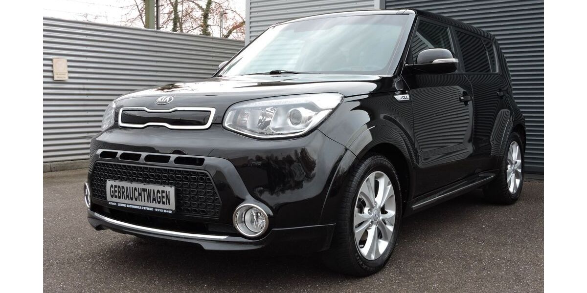 Kia Soul 84.900 km 10.900 &euro; Altbach 73776
