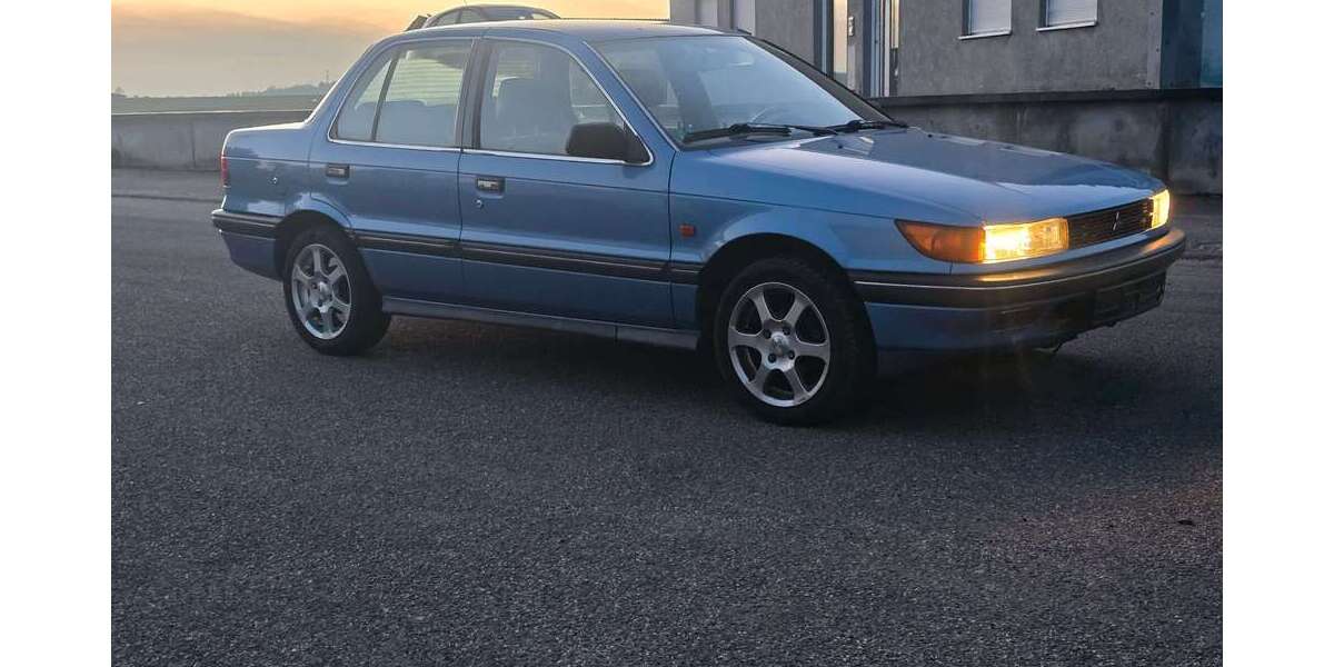 Mitsubishi Lancer 186.300 km 990 &euro; Wiernsheim 75446