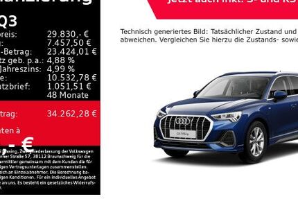 Audi Q3 57.989 km 29.830 € Tübingen 72072