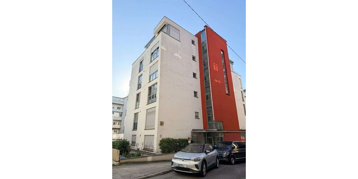 Etagenwohnung Stuttgart Stuttgart-Mitte - 3 Zimmer, 78 m&sup2;, 1.150&euro; | Angebot:25308472