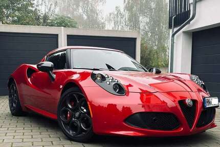 Alfa Romeo 4C 9.900 km 104.990 &euro; Bietigheim-Bissingen 74321