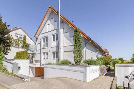 Wohnung Sindelfingen Darmsheim - 2 Zimmer, 48 m&sup2;, 190.000&euro; | Angebot:26879440