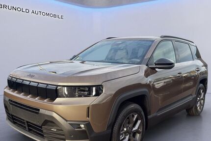 Jeep Compass 1.999 km 41.700 &euro; Backnang 71522