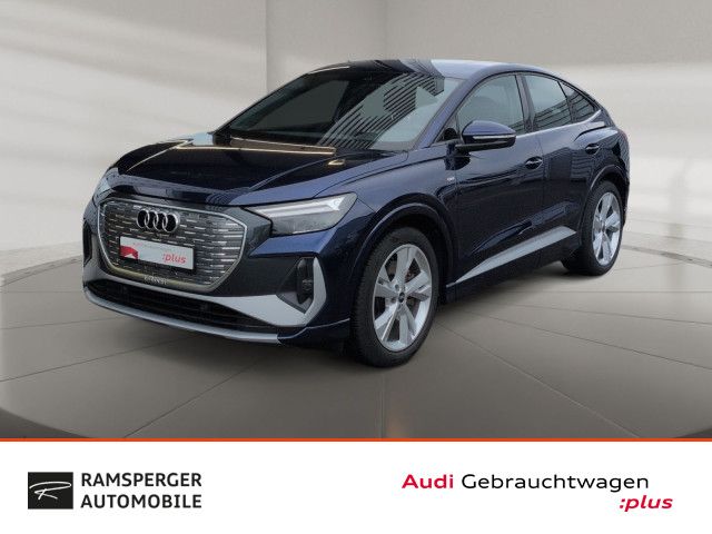 Audi Q4 e-tron 102.900 km 28.880 &euro; Kirchheim 73230