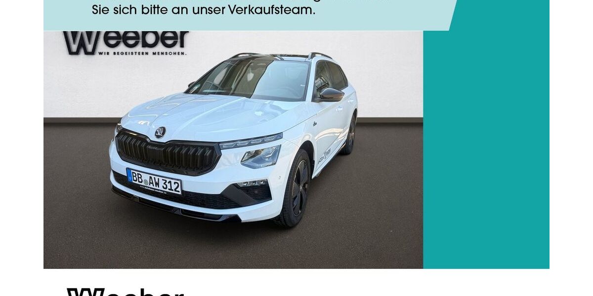 Skoda Kamiq 2.990 km 34.670 &euro; Weil der Stadt 71263