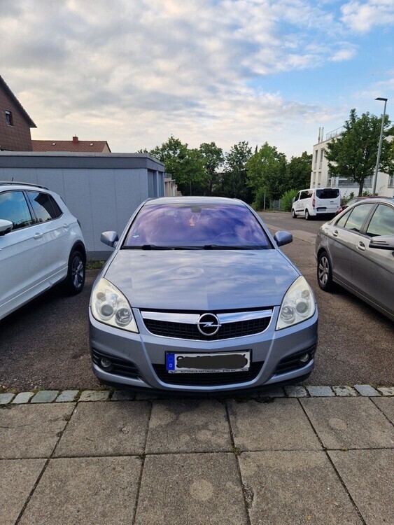 Opel Vectra C 245.000 km 1.100 € Stuttgart 70173