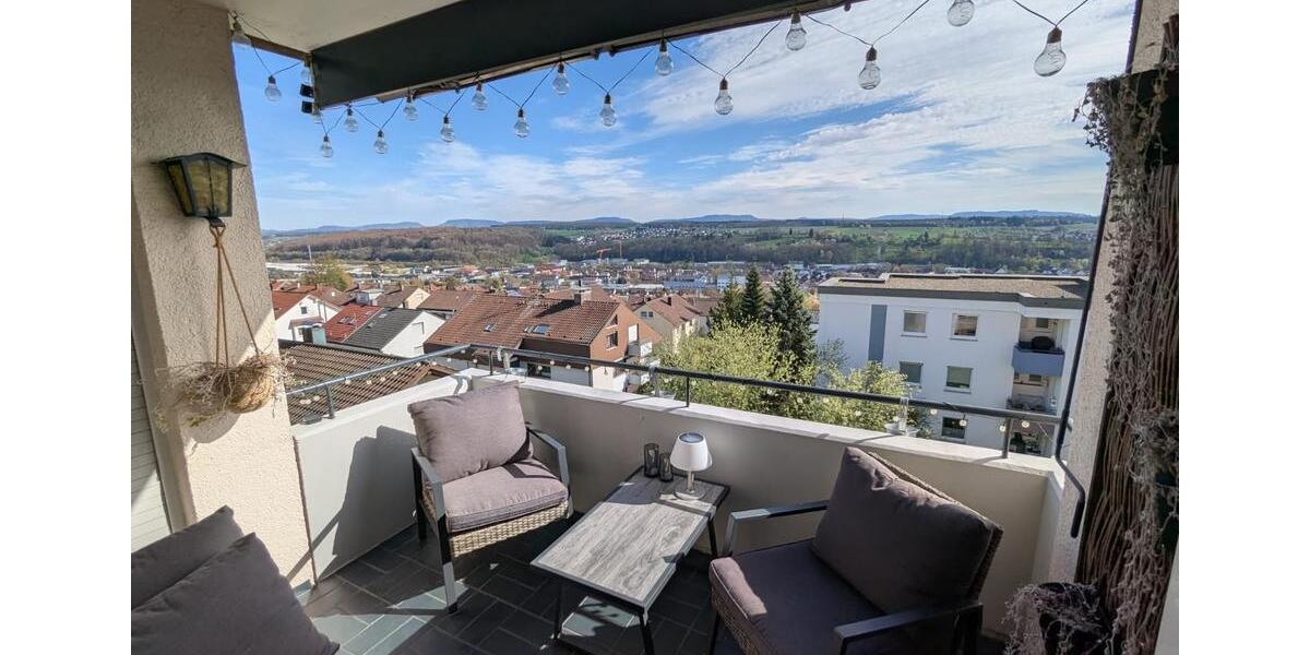 Etagenwohnung Ebersbach an der Fils - 4.5 Zimmer, 103 m&sup2;, 395.000&euro; | Angebot:26487420