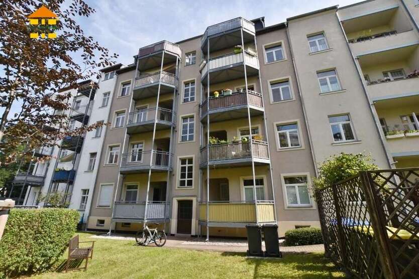 Wohnung zum Mieten in Chemnitz 242 € 44.83 m²