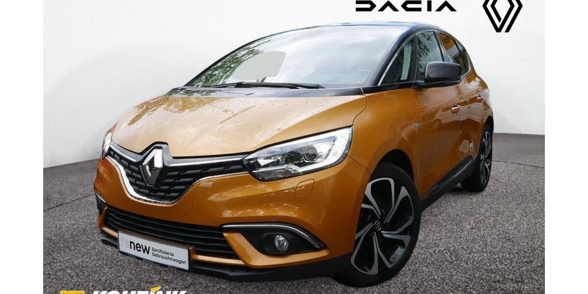 Renault Scenic 69.990 km 17.980 € Bietigheim-Bissingen 74321