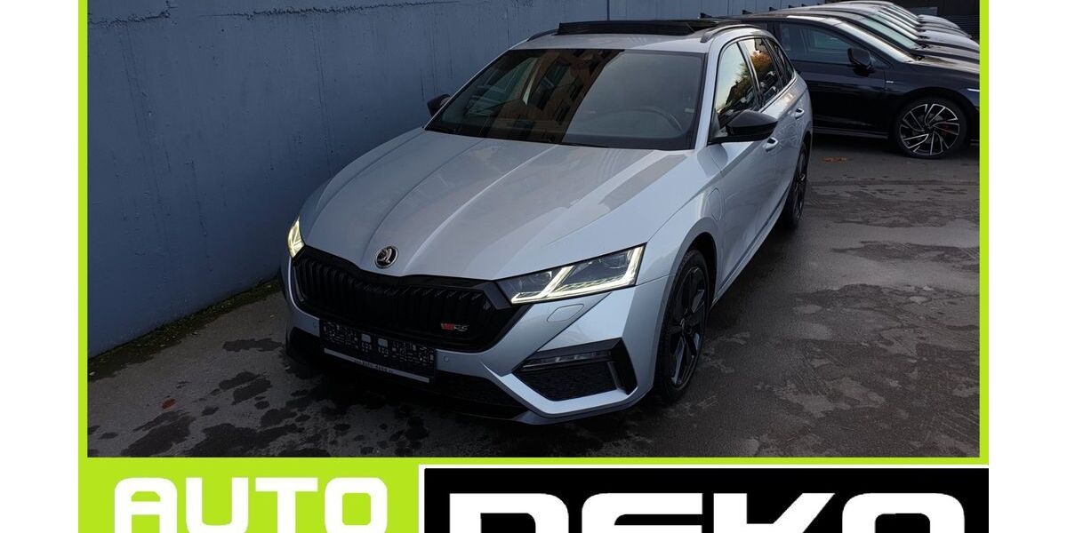 Skoda Octavia 103.325 km 23.370 € Waiblingen 71332