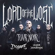 Lord Of The Lost - TOVR Noir 2026 09.05.2026 LKA-Longhorn
