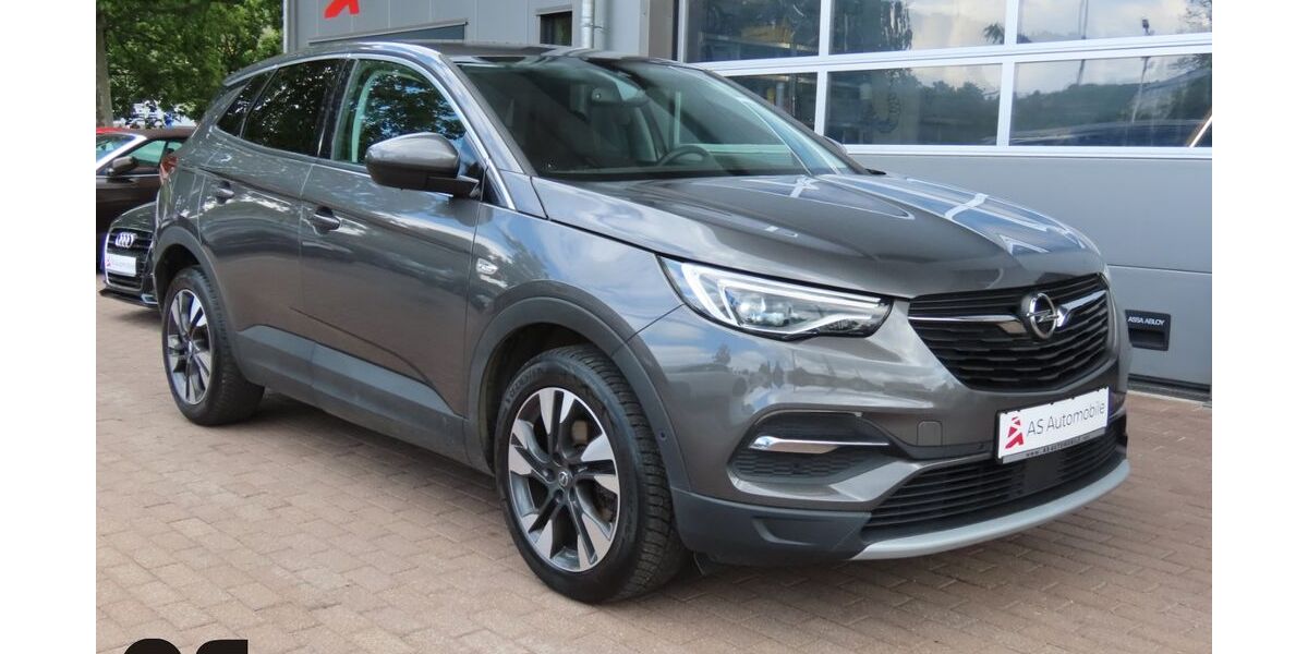 Opel Grandland (X) 98.000 km 12.990 &euro; Stuttgart 70329