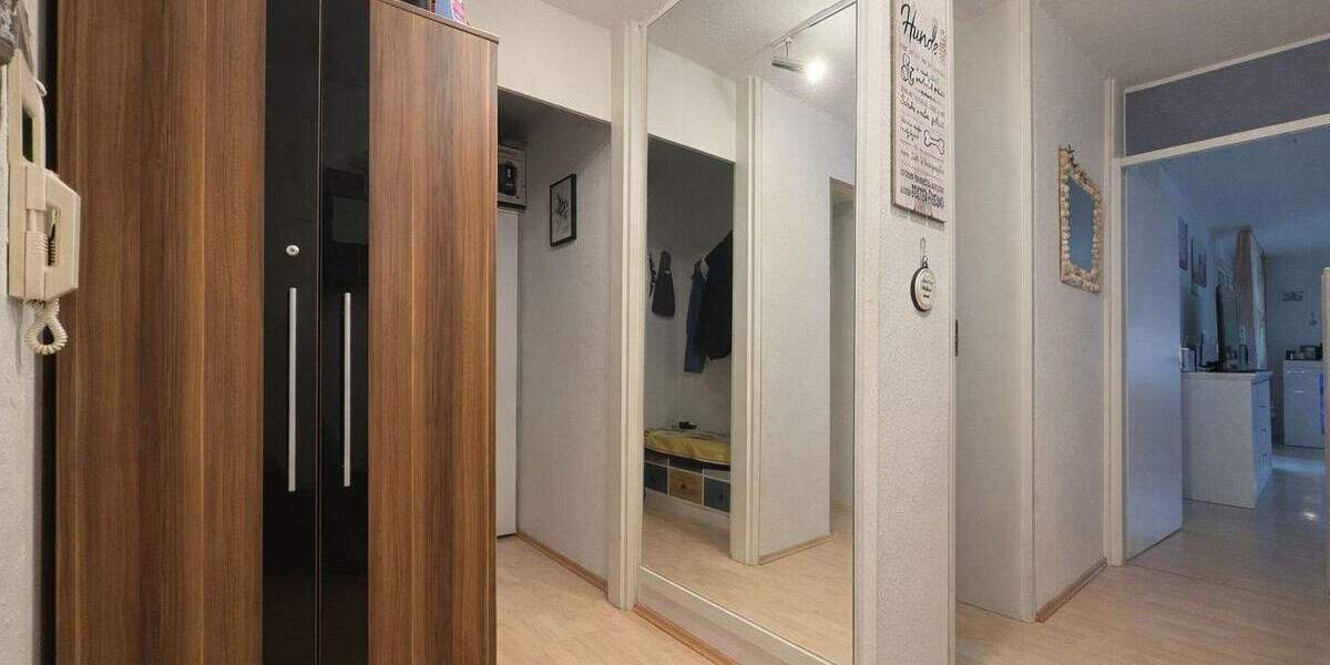 Etagenwohnung Wernau - 2 Zimmer, 63 m&sup2;, 190.000&euro; | Angebot:25771748