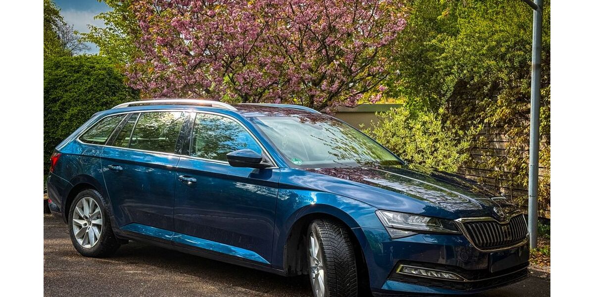 Skoda Superb 114.000 km 19.800 &euro; Gerlingen 70839