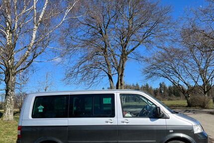 VW T5 Multivan 264.800 km 14.500 &euro; Lichtenwald 73669