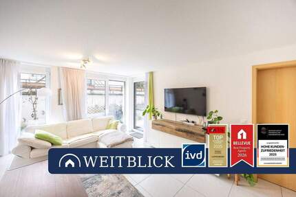 Wohnung Besigheim - 3 Zimmer, 85 m&sup2;, 299.000&euro; | Angebot:25278594