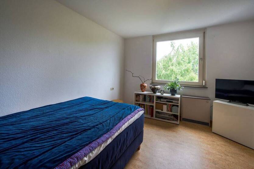 2-Zimmer-Wohnung mit Balkon und Tiefgaragenplatz