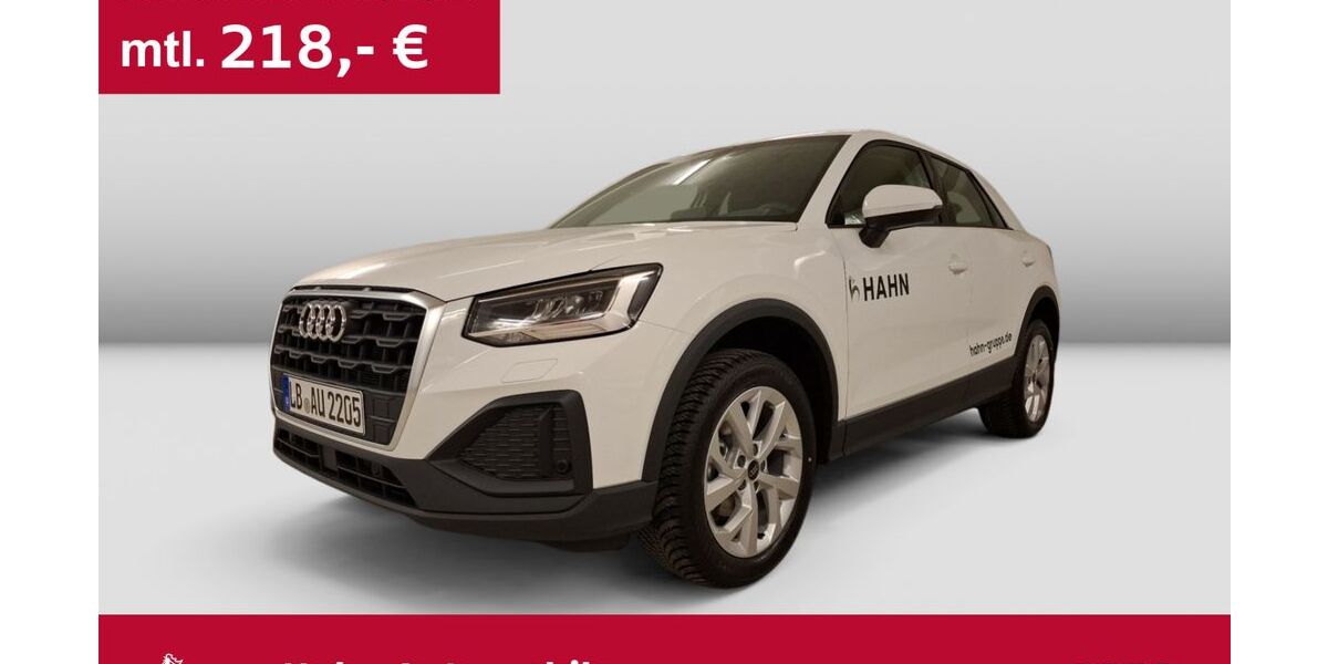 Audi Q2 2.500 km 28.430 &euro; Ludwigsburg 71636